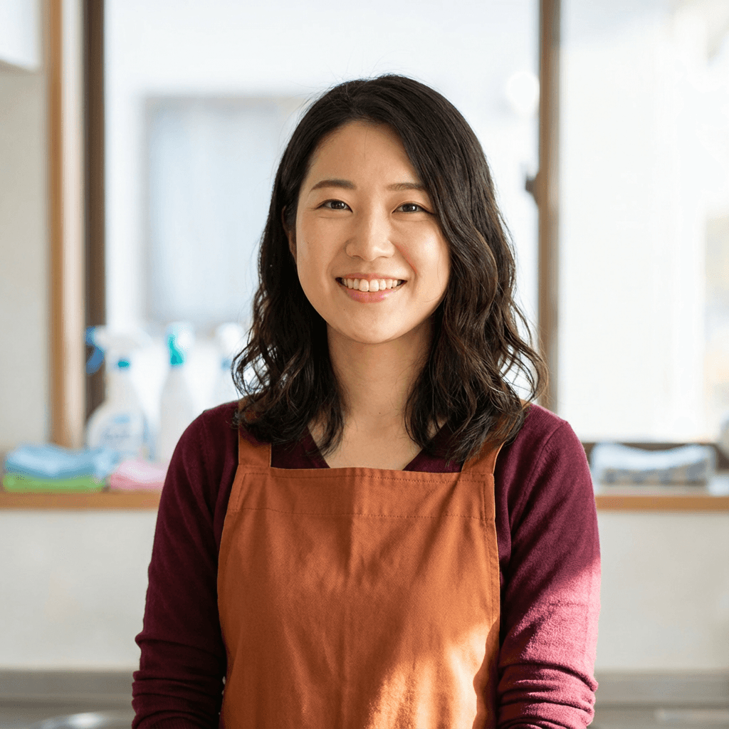 Sarah Mitchell, Kitchen Manager at a Toronto bistro