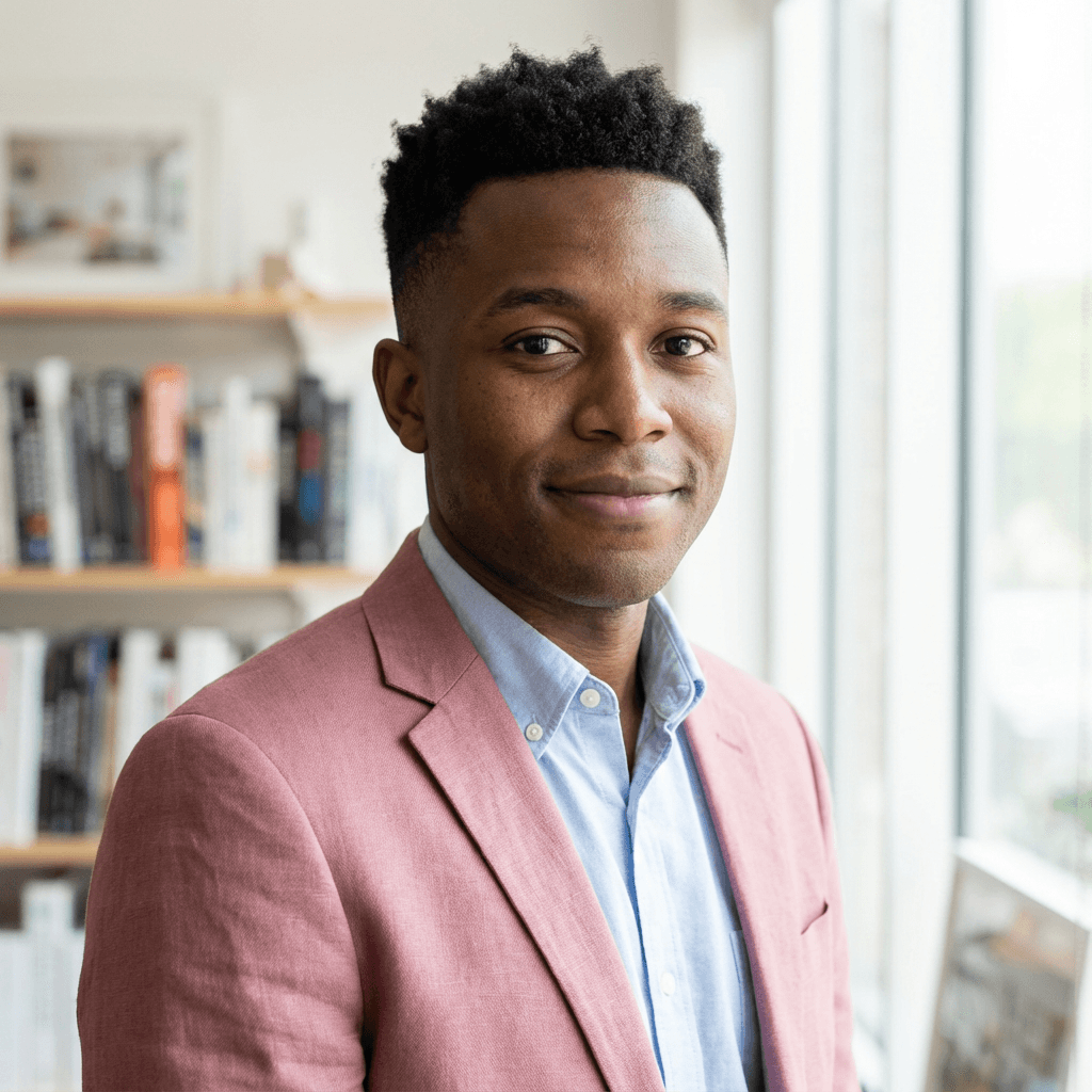 David Okonkwo, Operations Director at a catering company